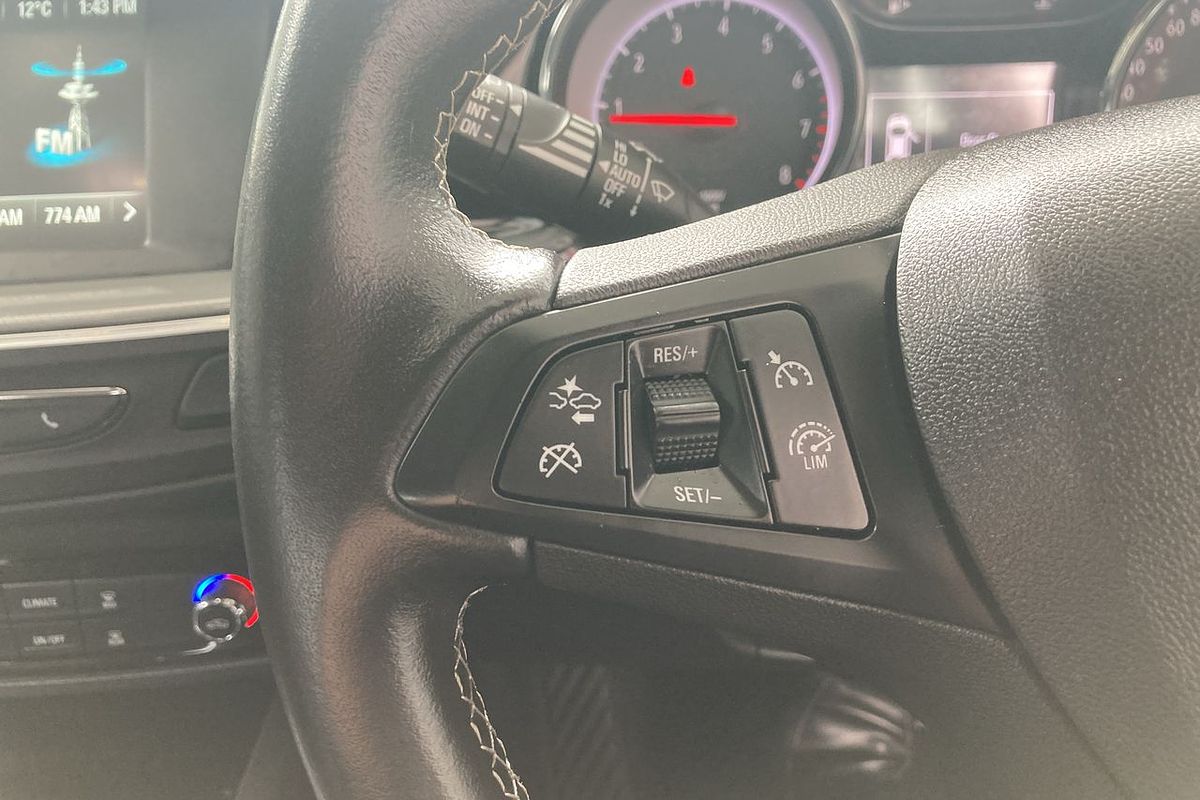 2019 Holden Commodore LT ZB