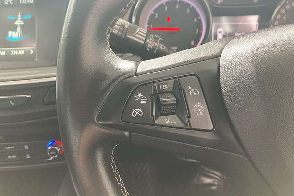2019 Holden Commodore LT ZB