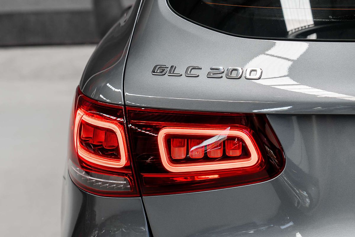 2020 Mercedes-Benz GLC-Class GLC200 X253
