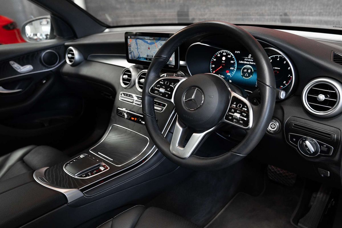 2020 Mercedes-Benz GLC-Class GLC200 X253