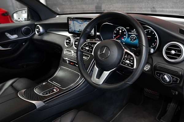2020 Mercedes-Benz GLC-Class GLC200 X253
