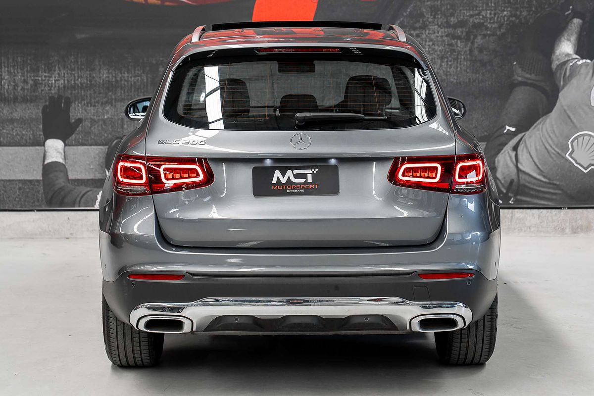 2020 Mercedes-Benz GLC-Class GLC200 X253
