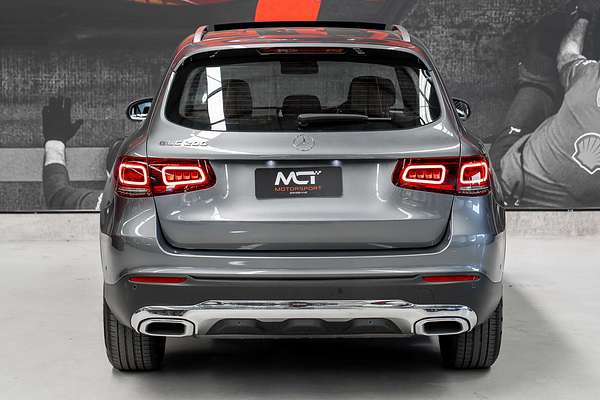 2020 Mercedes-Benz GLC-Class GLC200 X253