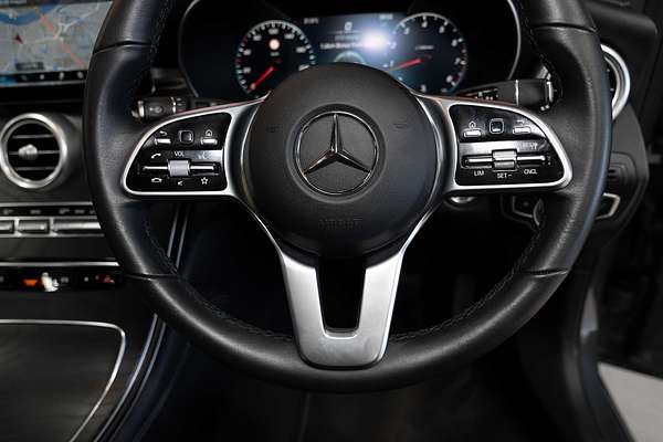 2020 Mercedes-Benz GLC-Class GLC200 X253