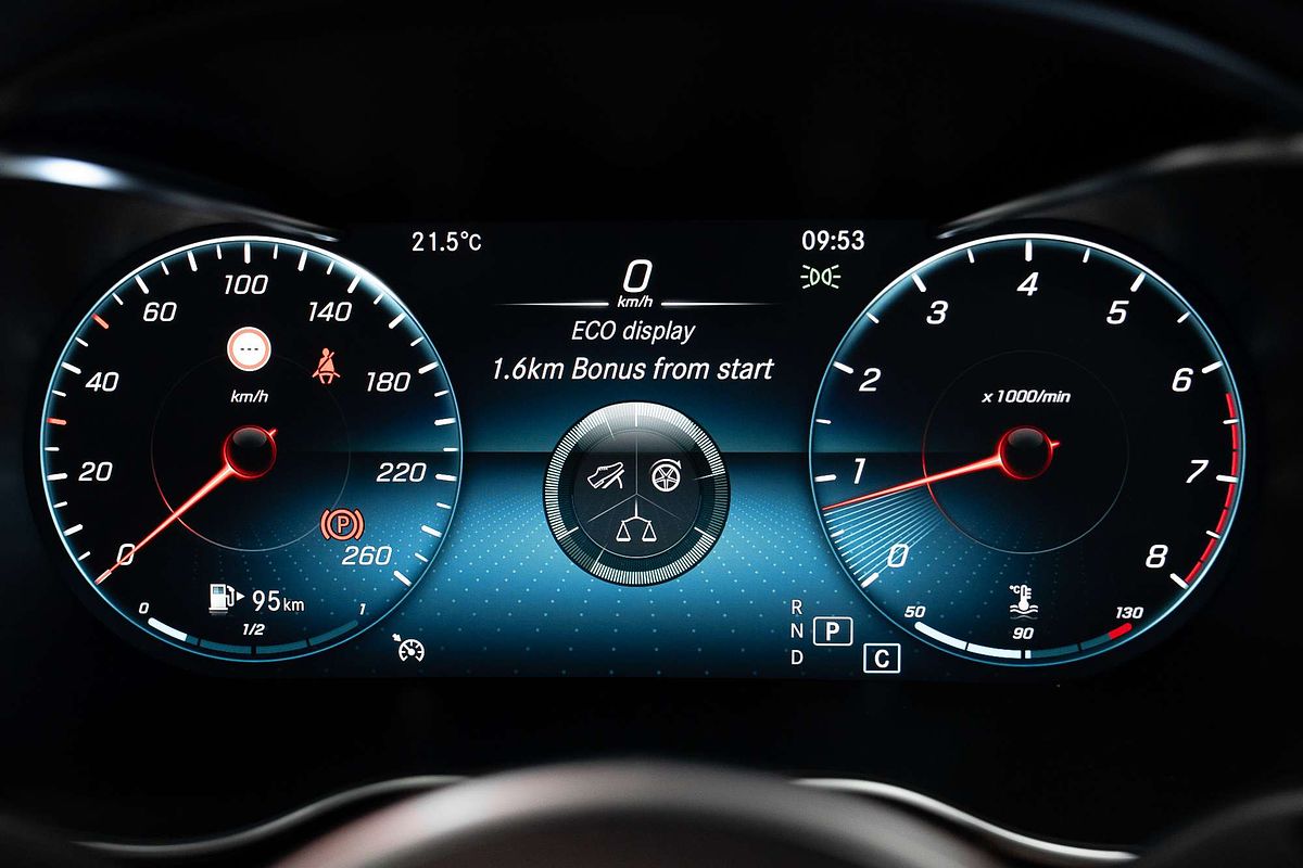 2020 Mercedes-Benz GLC-Class GLC200 X253