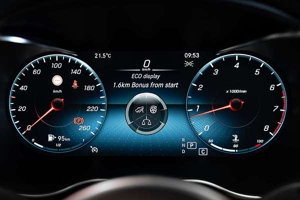 2020 Mercedes-Benz GLC-Class GLC200 X253