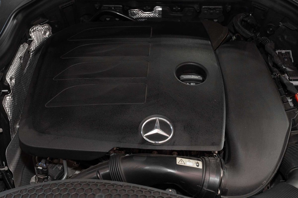 2020 Mercedes-Benz GLC-Class GLC200 X253