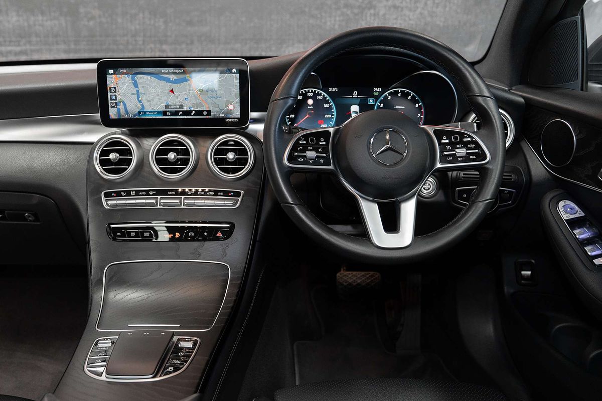 2020 Mercedes-Benz GLC-Class GLC200 X253