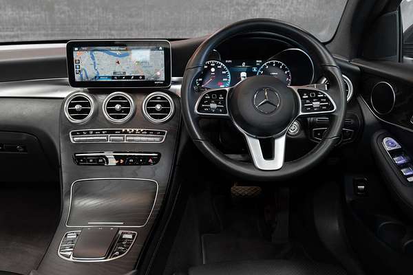 2020 Mercedes-Benz GLC-Class GLC200 X253