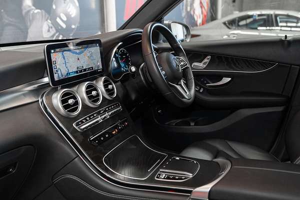 2020 Mercedes-Benz GLC-Class GLC200 X253