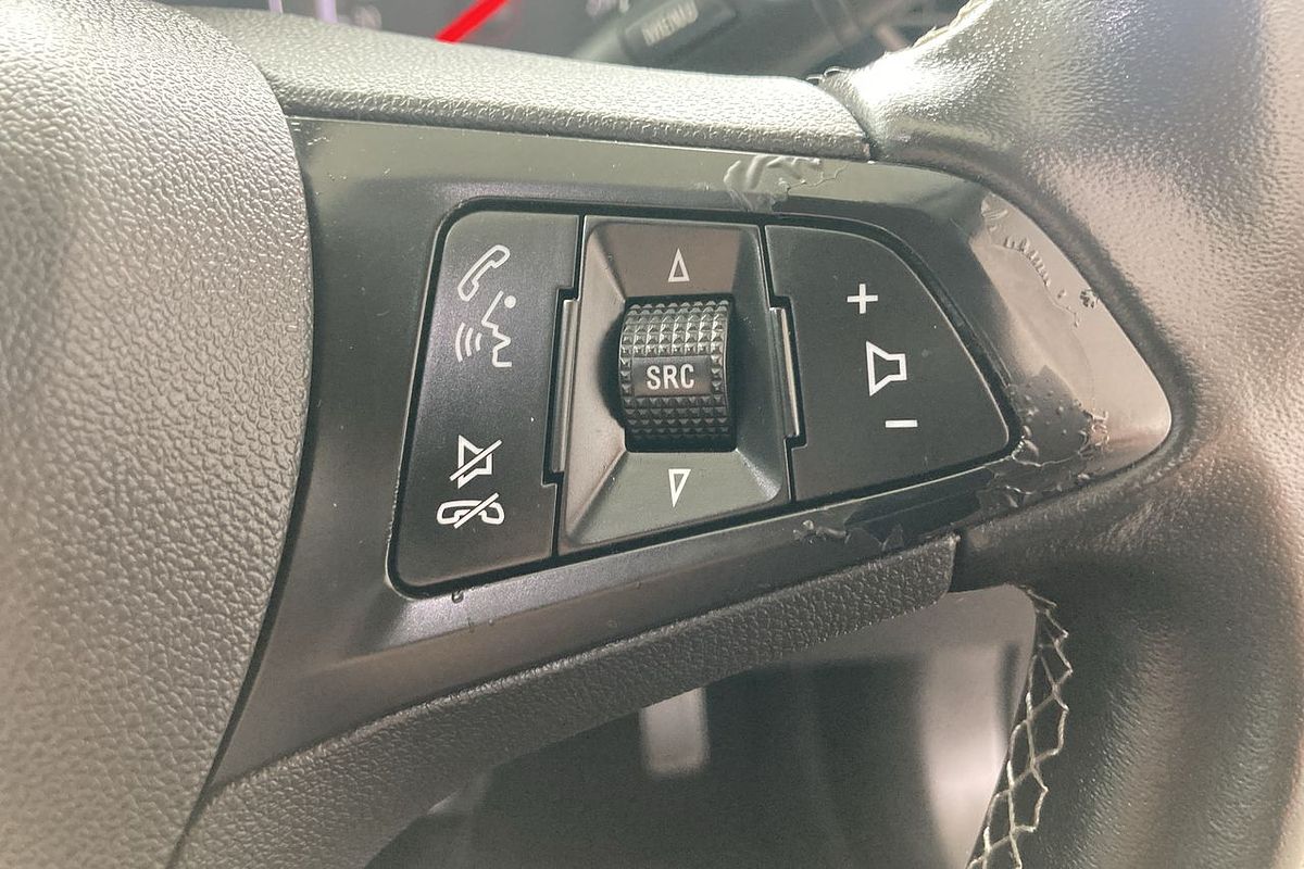 2019 Holden Commodore LT ZB