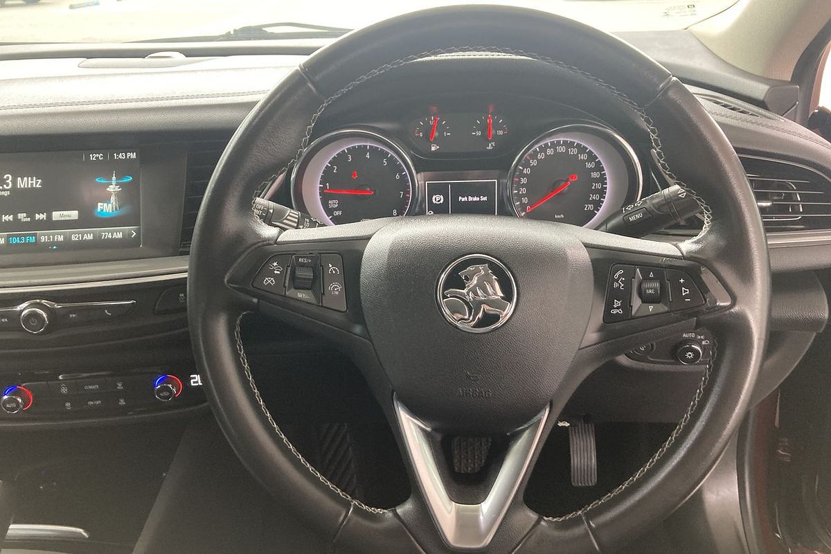 2019 Holden Commodore LT ZB