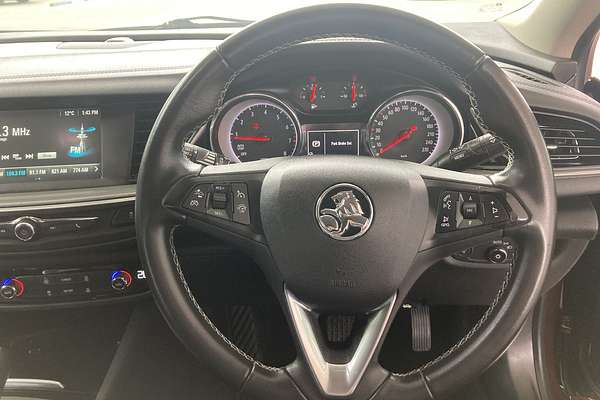 2019 Holden Commodore LT ZB