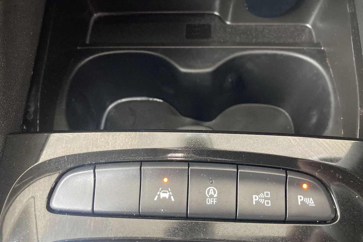 2019 Holden Commodore LT ZB