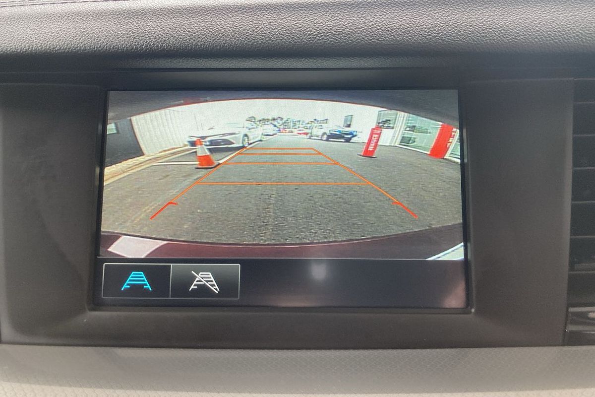 2019 Holden Commodore LT ZB