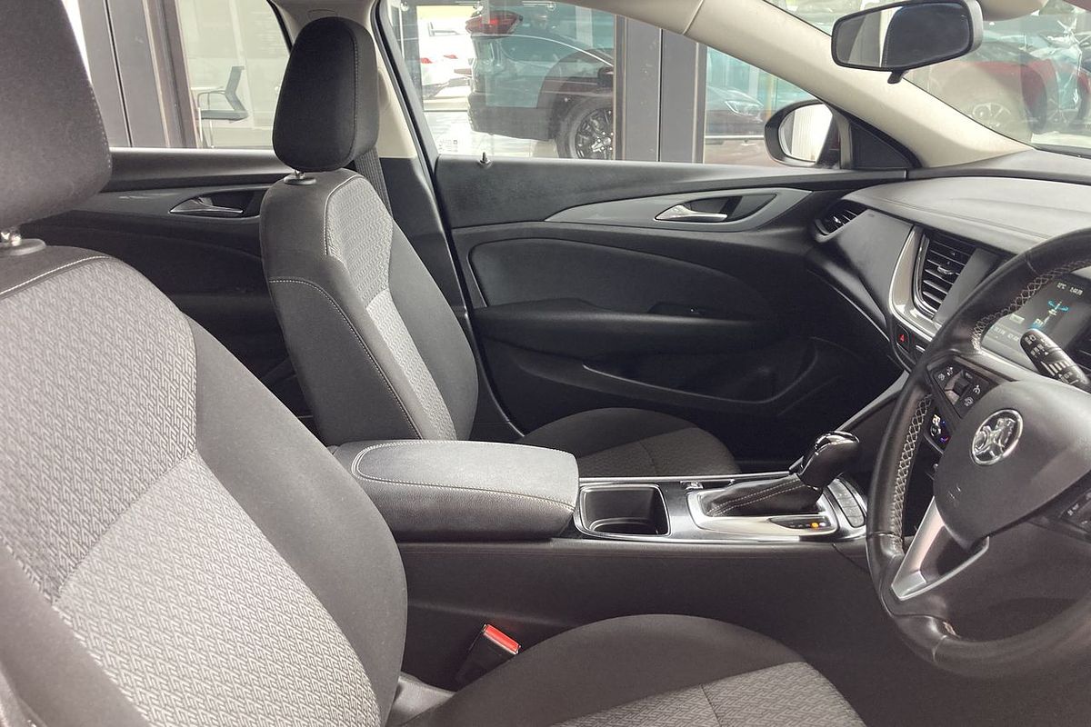 2019 Holden Commodore LT ZB