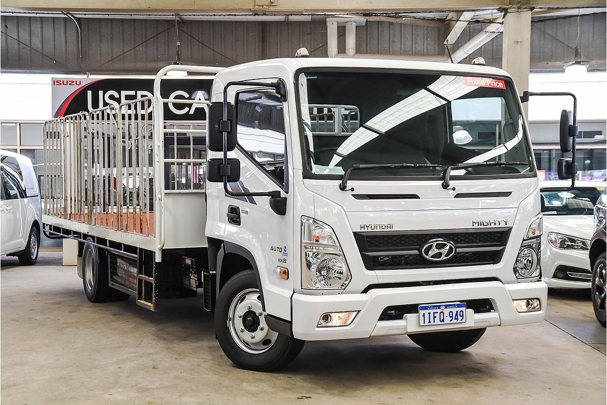 2024 Hyundai Mighty EX8 4x2 LWB
