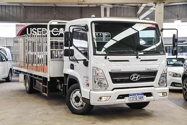 2024 Hyundai Mighty EX8 4x2 LWB