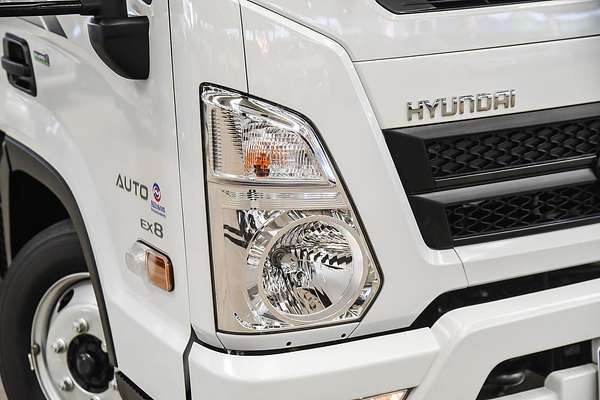 2024 Hyundai Mighty EX8 4x2 LWB