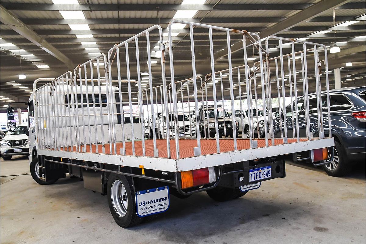 2024 Hyundai Mighty EX8 4x2 LWB