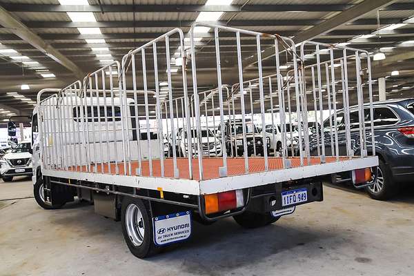 2024 Hyundai Mighty EX8 4x2 LWB