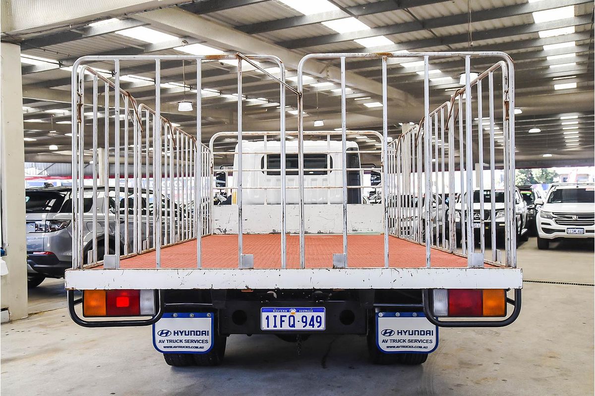 2024 Hyundai Mighty EX8 4x2 LWB