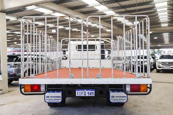 2024 Hyundai Mighty EX8 4x2 LWB