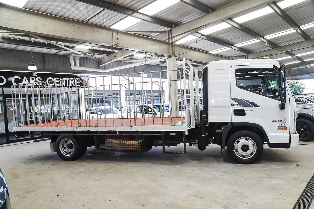 2024 Hyundai Mighty EX8 4x2 LWB