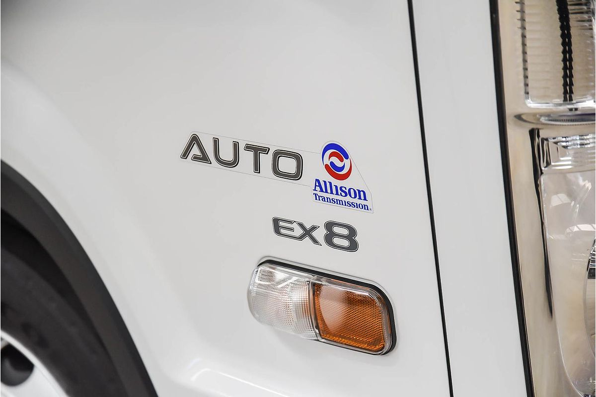 2024 Hyundai Mighty EX8 4x2 LWB