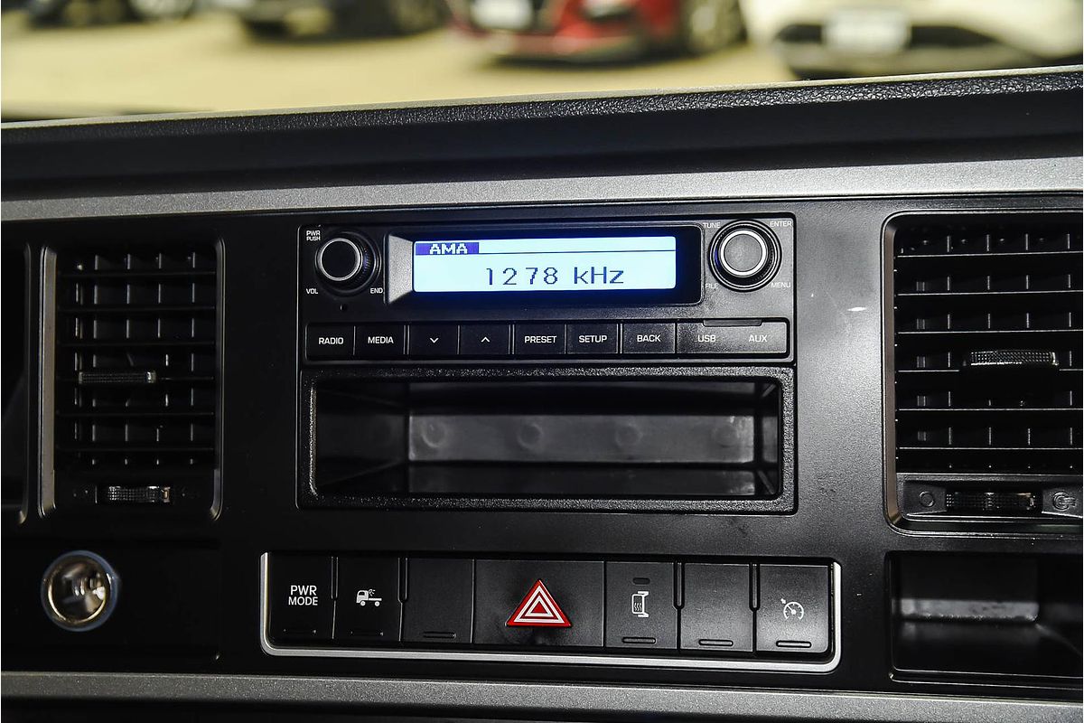 2024 Hyundai Mighty EX8 4x2 LWB