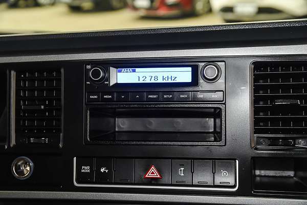 2024 Hyundai Mighty EX8 4x2 LWB