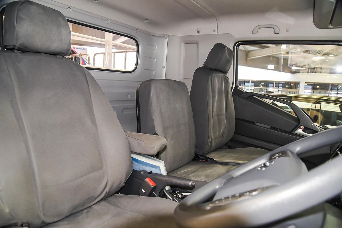 2024 Hyundai Mighty EX8 4x2 LWB