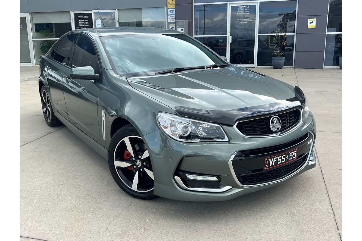 2015 Holden Commodore SS VF Series II