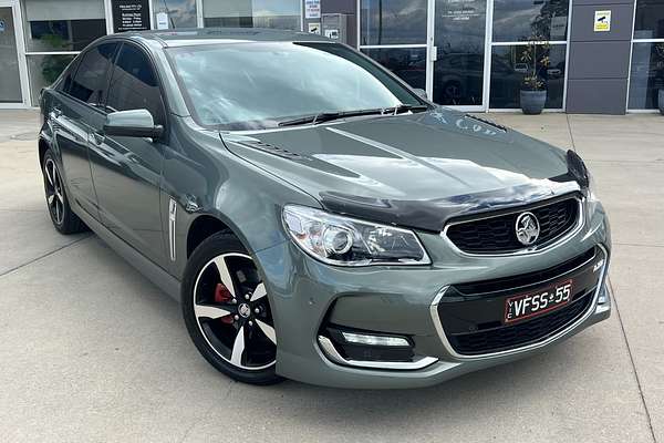 2015 Holden Commodore SS VF Series II