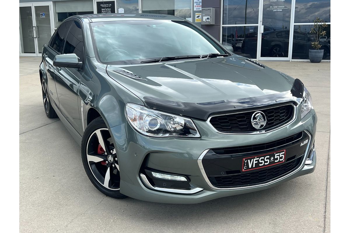 2015 Holden Commodore SS VF Series II