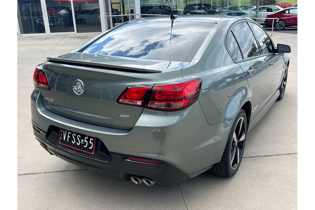 2015 Holden Commodore SS VF Series II