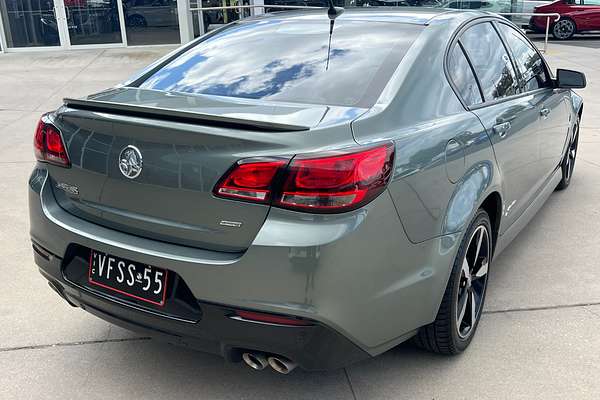 2015 Holden Commodore SS VF Series II