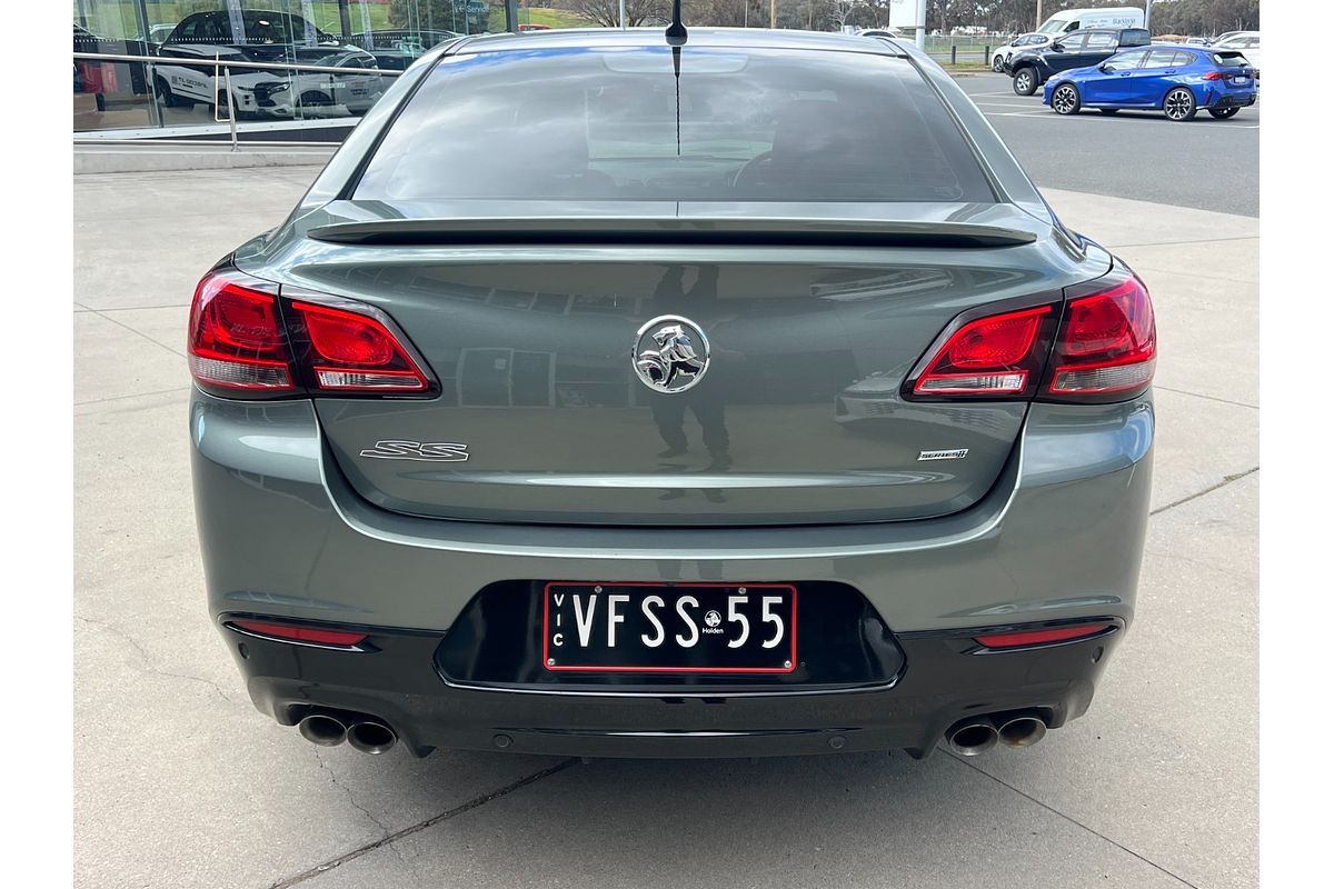 2015 Holden Commodore SS VF Series II