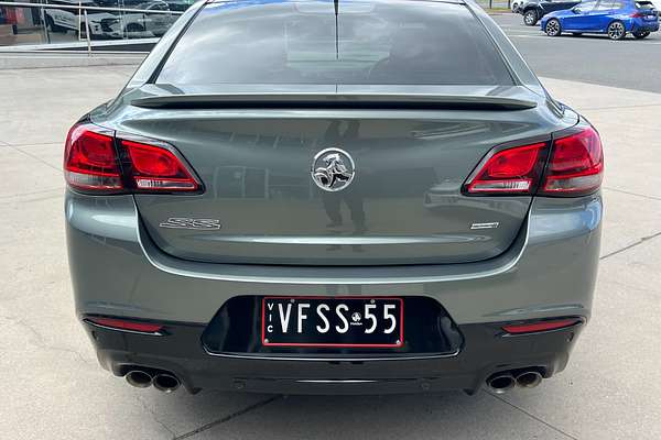 2015 Holden Commodore SS VF Series II