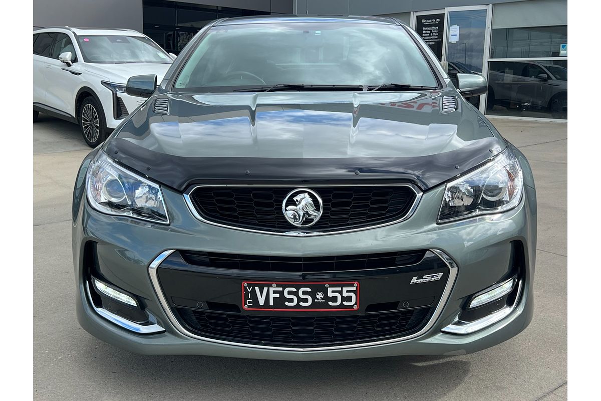 2015 Holden Commodore SS VF Series II