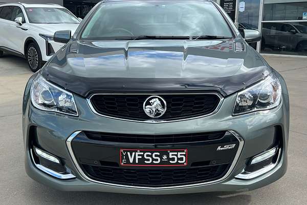 2015 Holden Commodore SS VF Series II