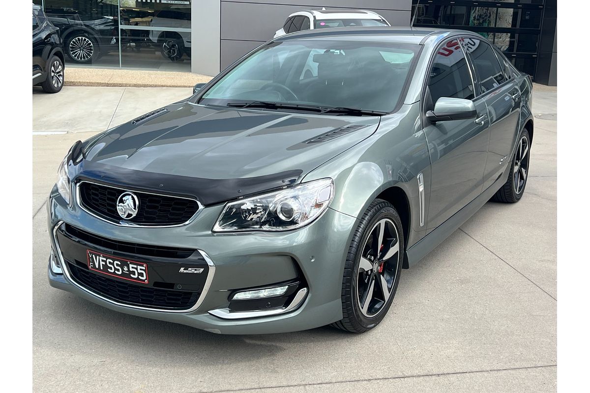 2015 Holden Commodore SS VF Series II