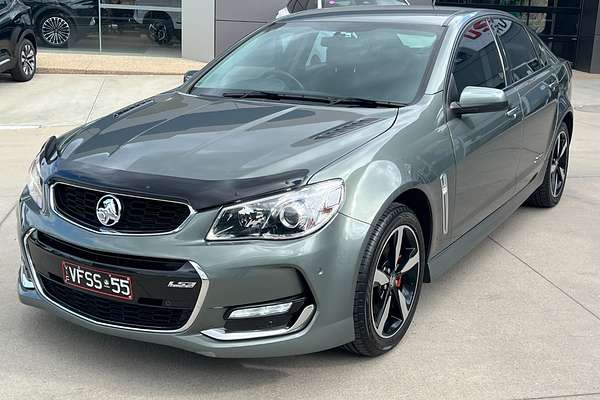 2015 Holden Commodore SS VF Series II