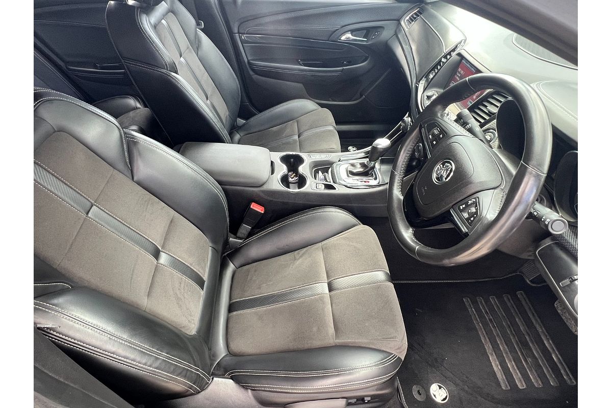 2015 Holden Commodore SS VF Series II
