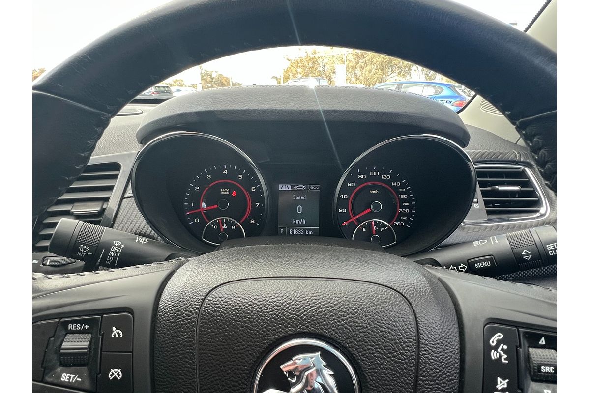 2015 Holden Commodore SS VF Series II