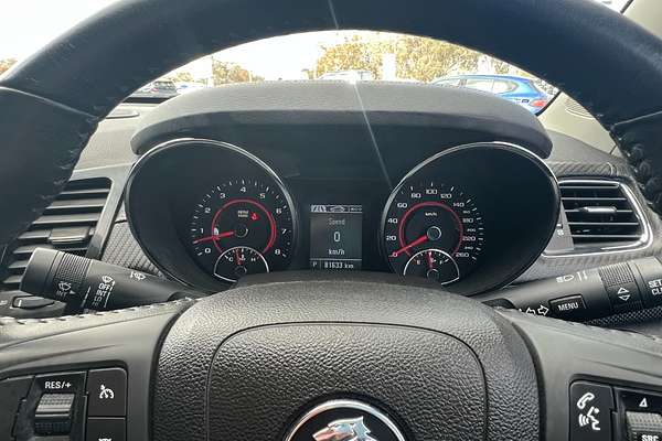 2015 Holden Commodore SS VF Series II