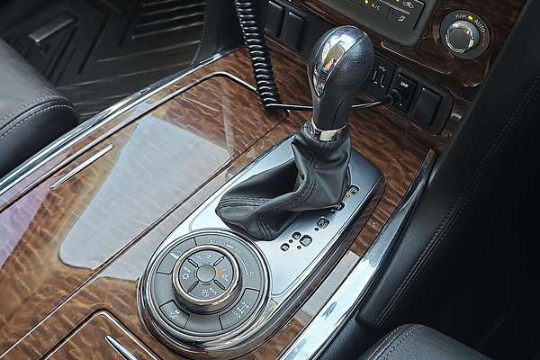 2022 Nissan Patrol Ti Y62