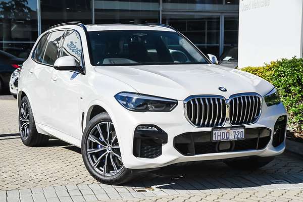 2020 BMW X5 xDrive30d M Sport G05