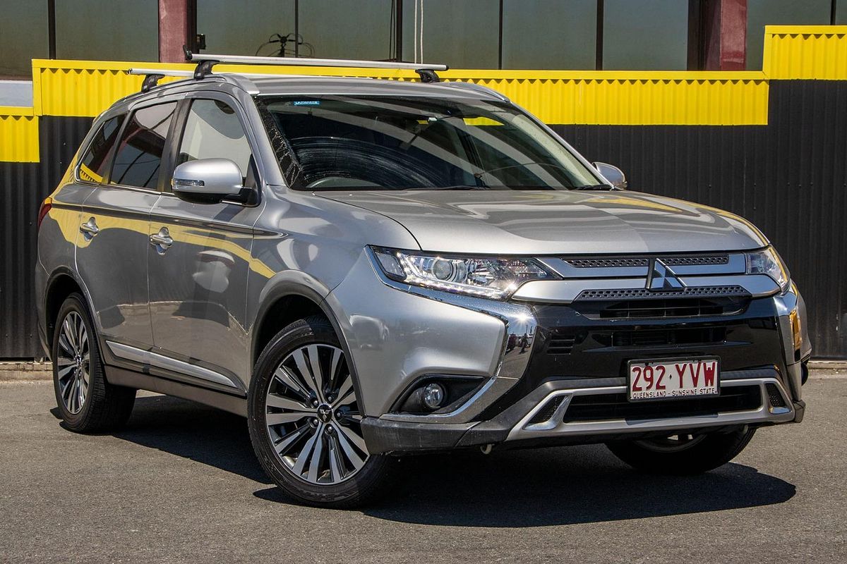 2019 Mitsubishi Outlander LS ZL