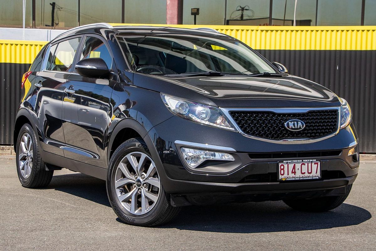 2015 Kia Sportage Si Premium SL